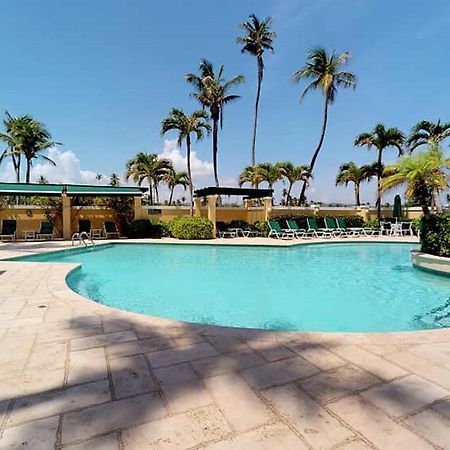 Bv103 - Amazing Oceanfront Condo Steps From Beach Humacao Zewnętrze zdjęcie