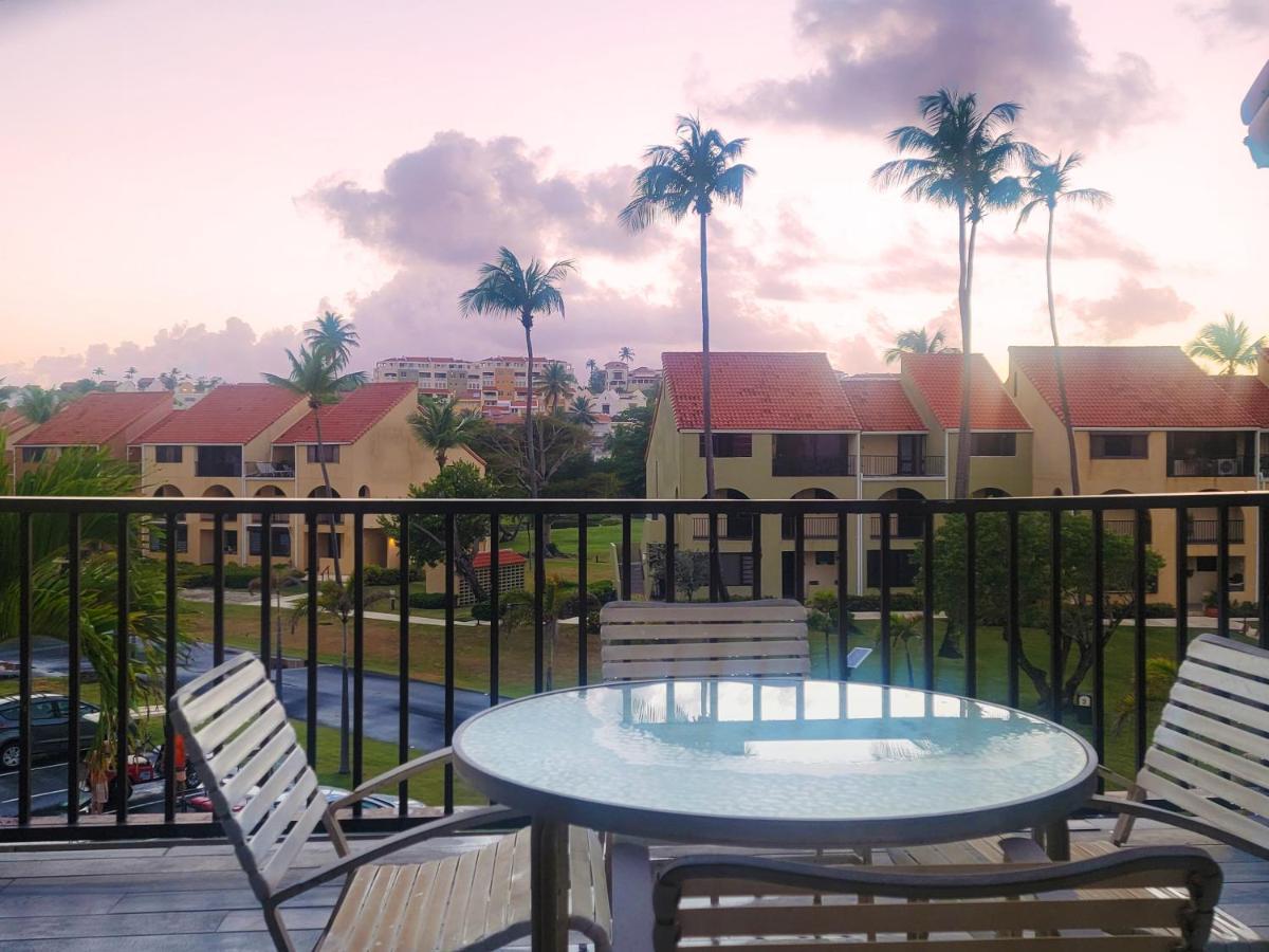 Bv103 - Amazing Oceanfront Condo Steps From Beach Humacao Zewnętrze zdjęcie