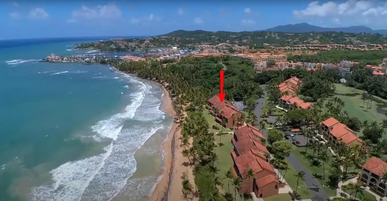 Bv103 - Amazing Oceanfront Condo Steps From Beach Humacao Zewnętrze zdjęcie