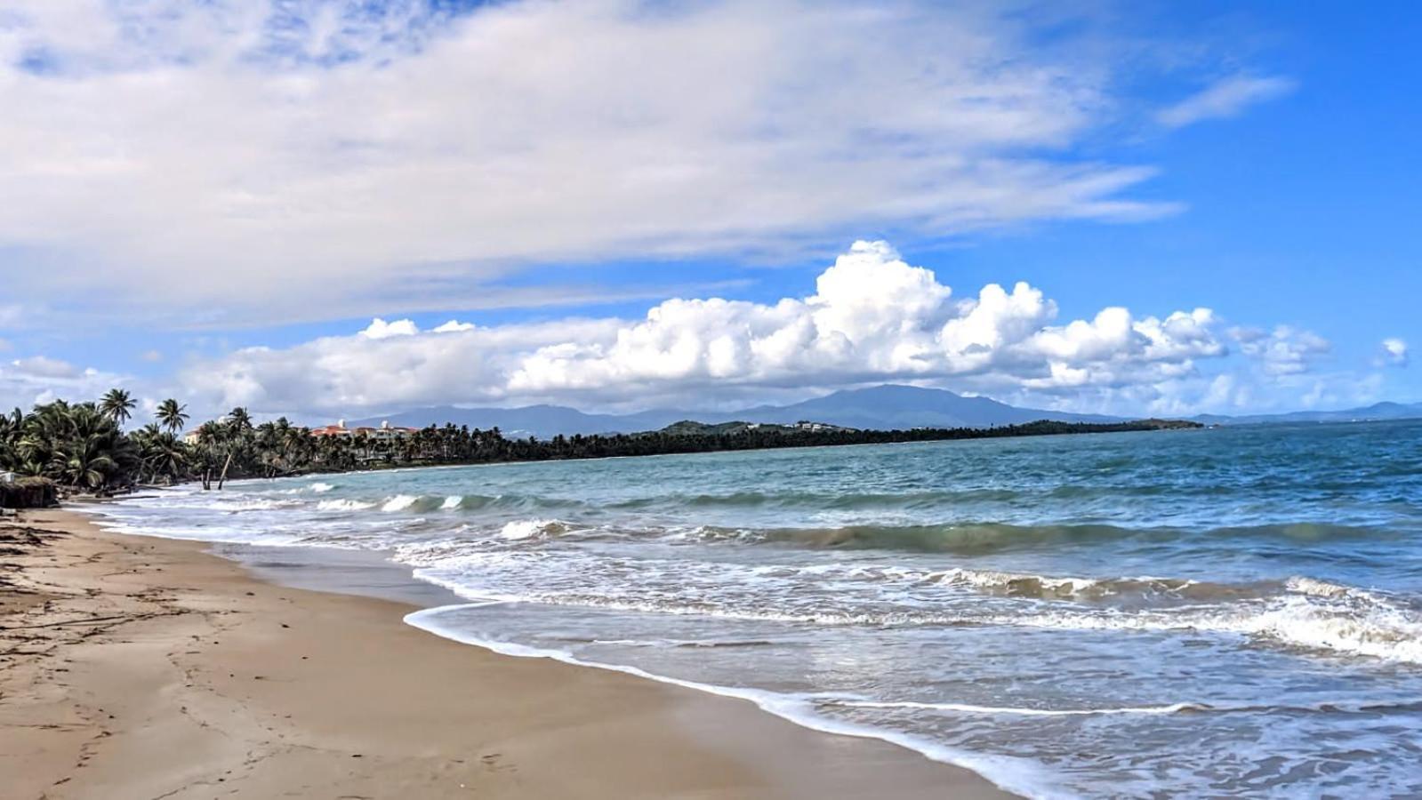 Bv103 - Amazing Oceanfront Condo Steps From Beach Humacao Zewnętrze zdjęcie