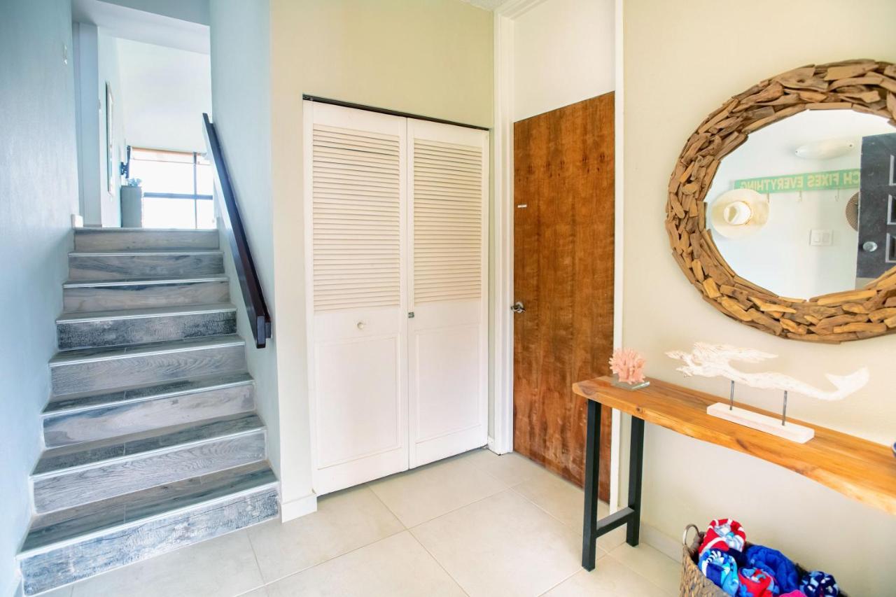 Bv103 - Amazing Oceanfront Condo Steps From Beach Humacao Zewnętrze zdjęcie