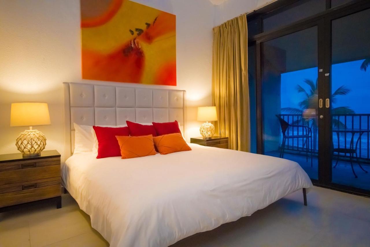 Bv103 - Amazing Oceanfront Condo Steps From Beach Humacao Zewnętrze zdjęcie
